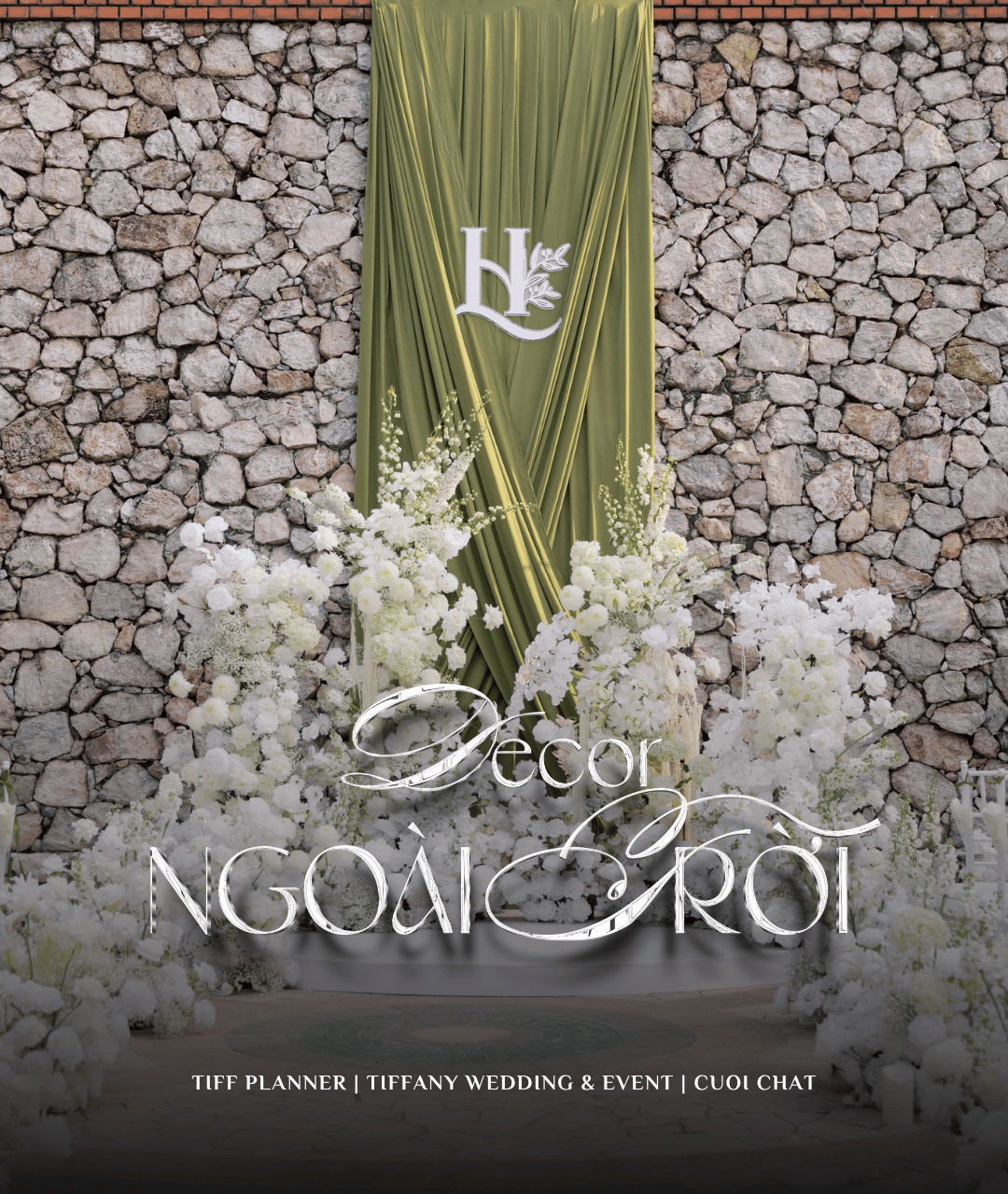 Outdoor Wedding