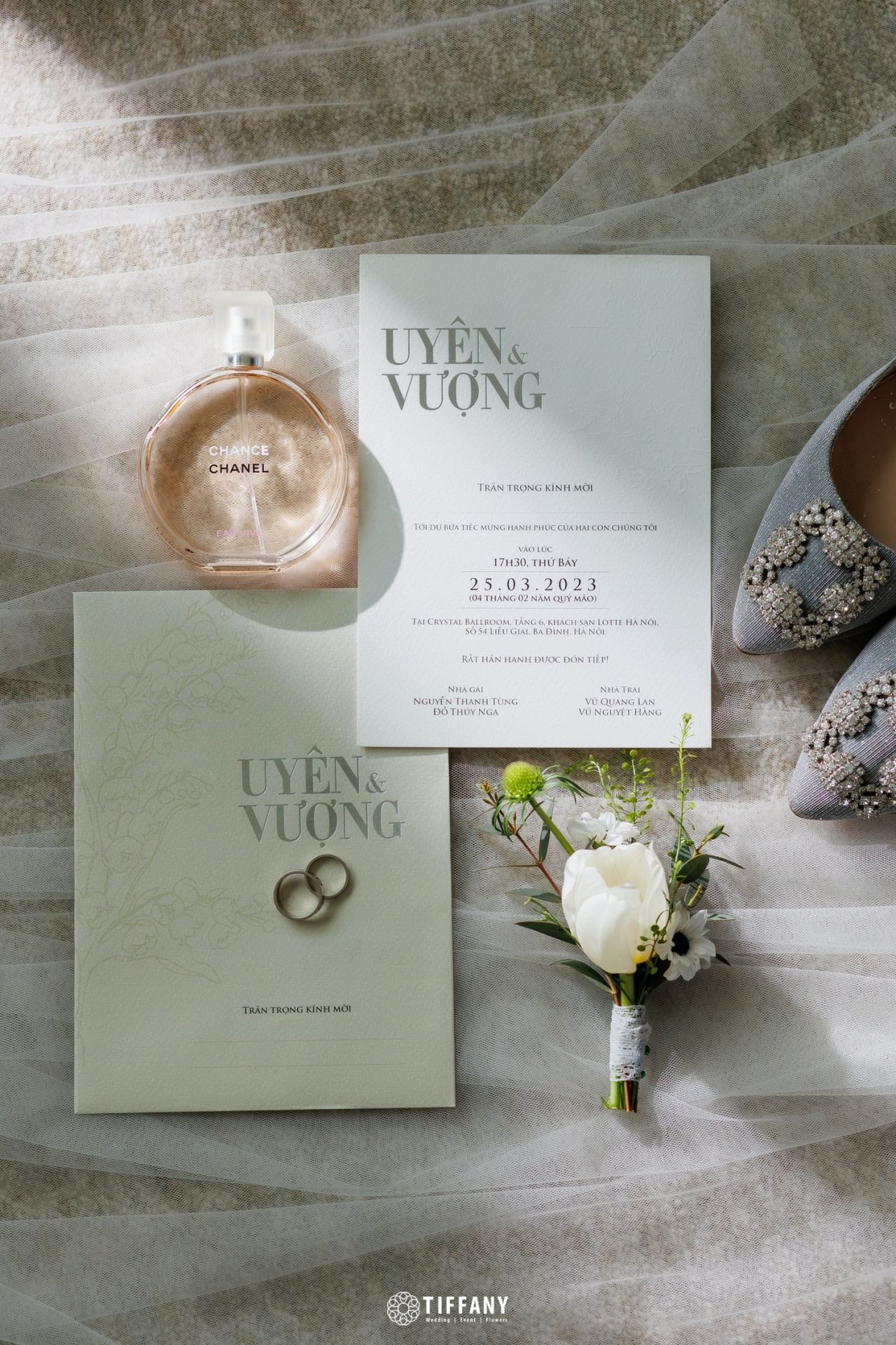 Phương Uyên & Quang Vượng - hình ảnh dự án 10