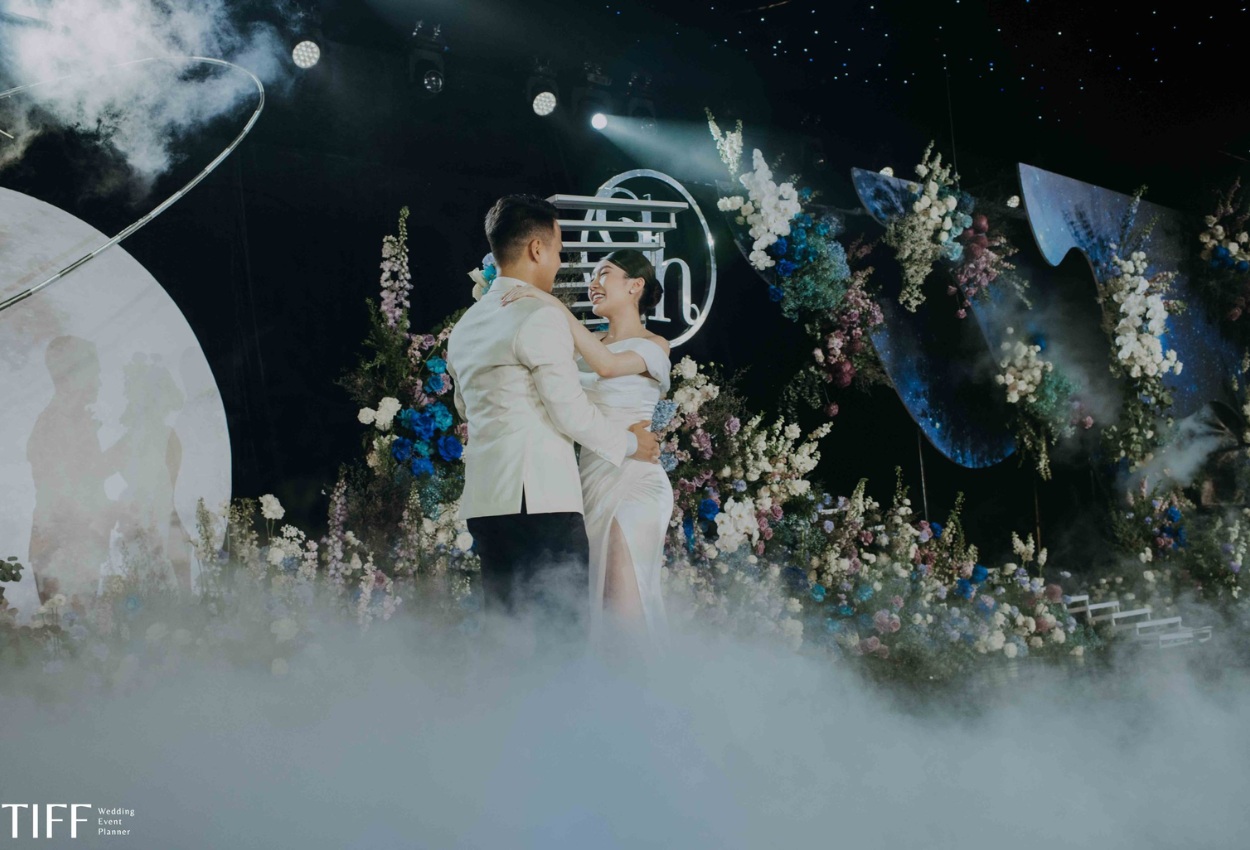 Phúc Quang & Ánh Hằng at Đồng Nai