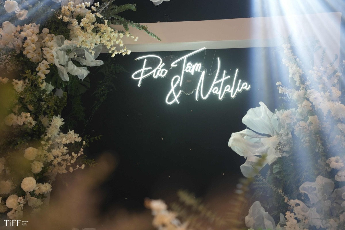 Đức Tâm & Natalia - hình ảnh dự án 9