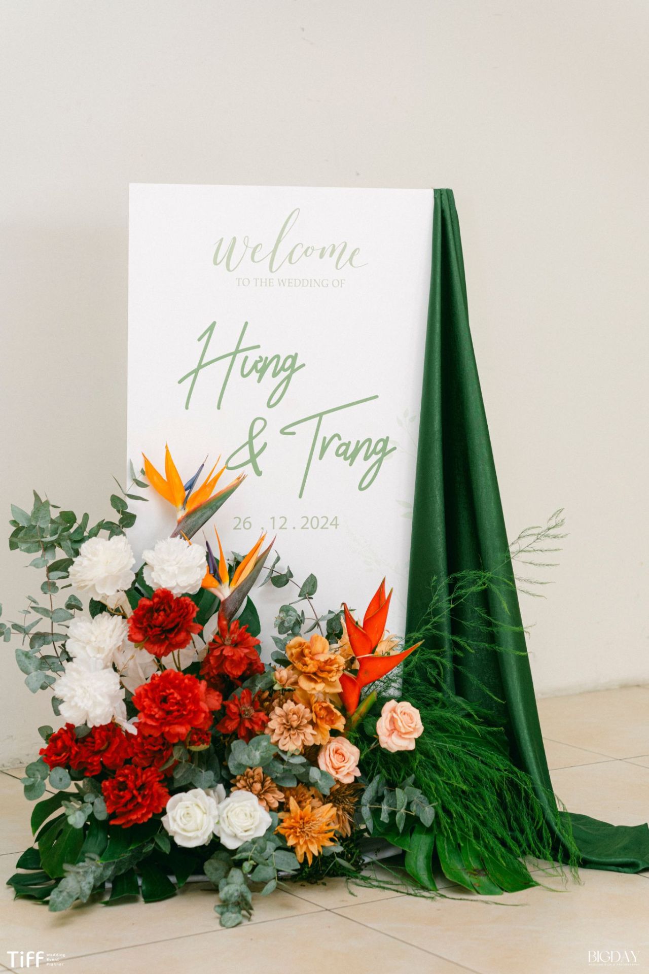 Hưng & Trang - hình ảnh dự án 14