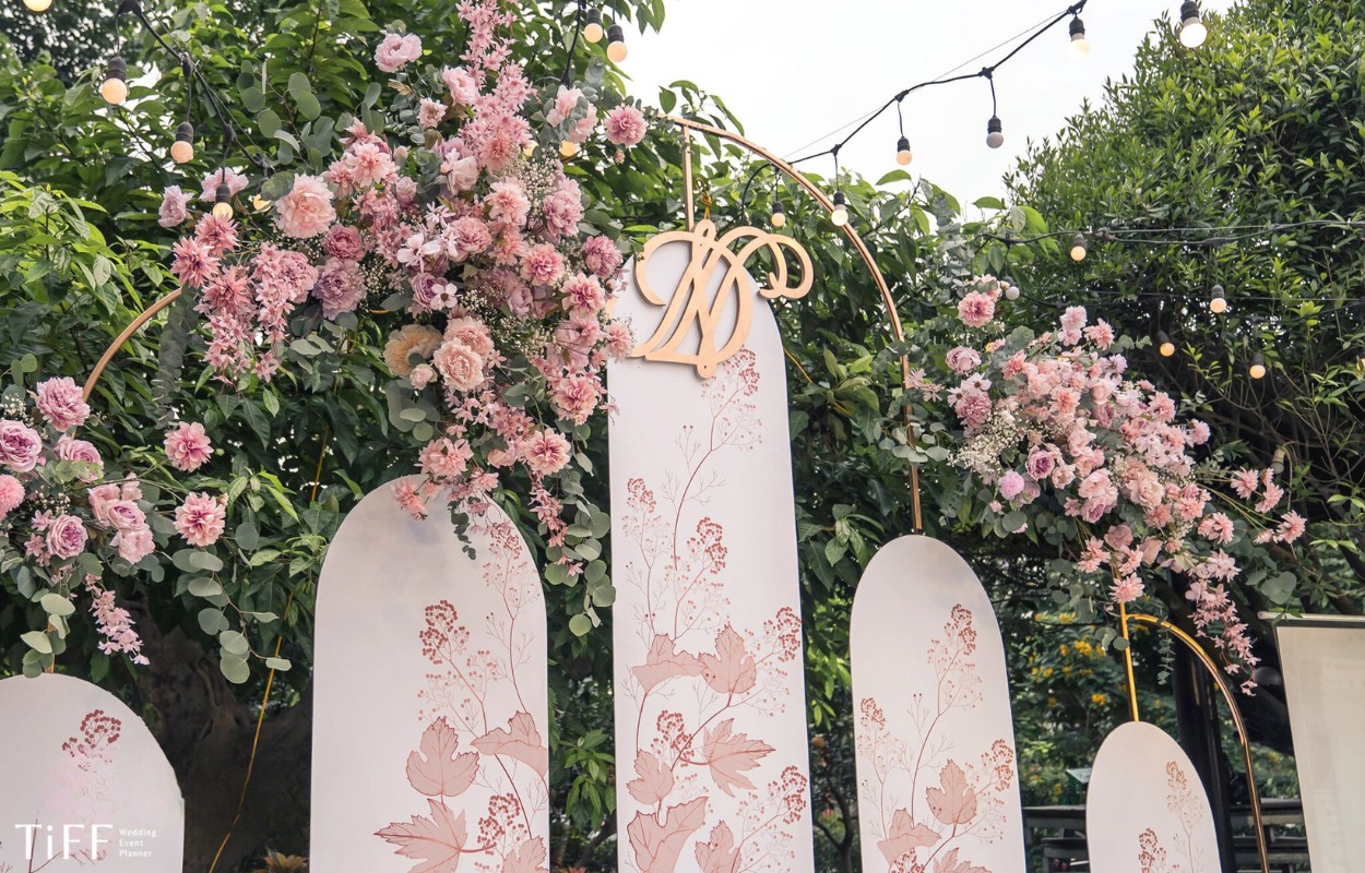 Diệu Ngân & Tiến Đạt - hình ảnh dự án 3