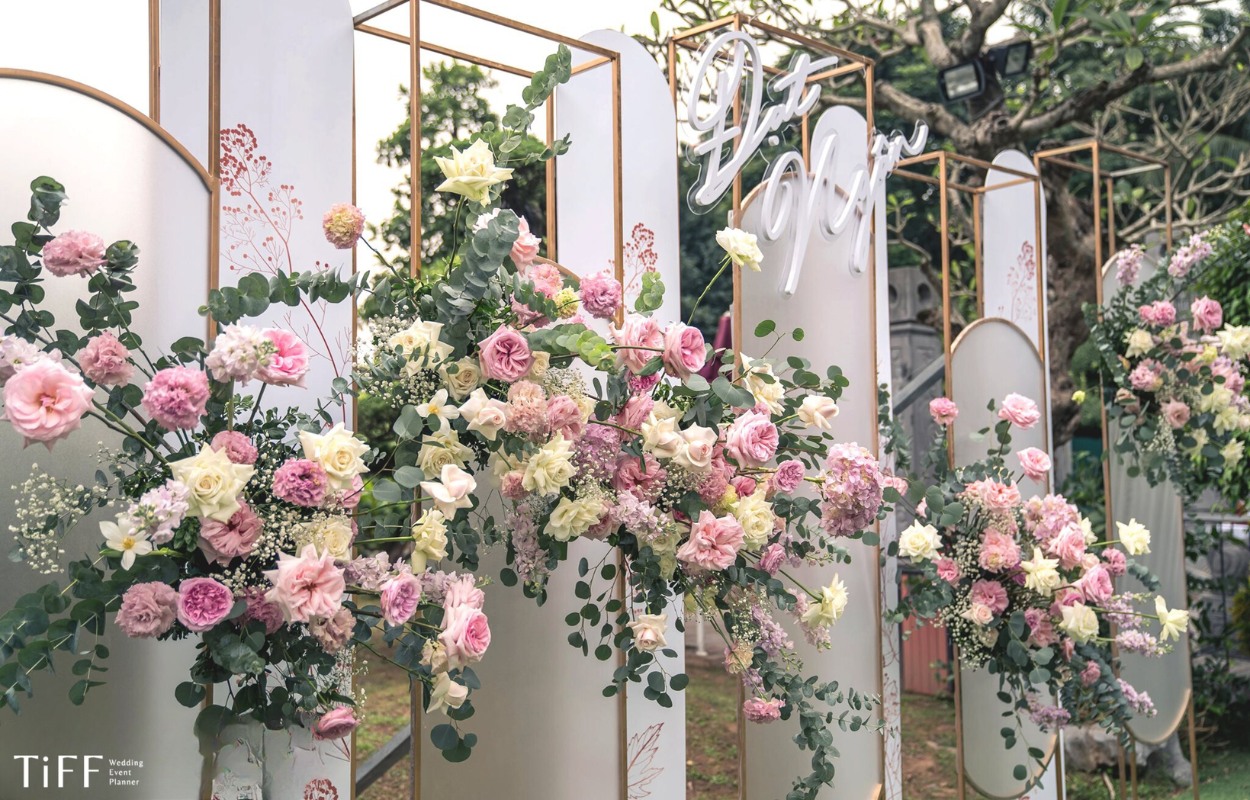 Diệu Ngân & Tiến Đạt - hình ảnh dự án 8